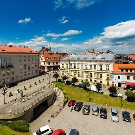 Dot Hostel - Pokoje I Noclegi W Centrum Bielsko-Biała Exterior photo