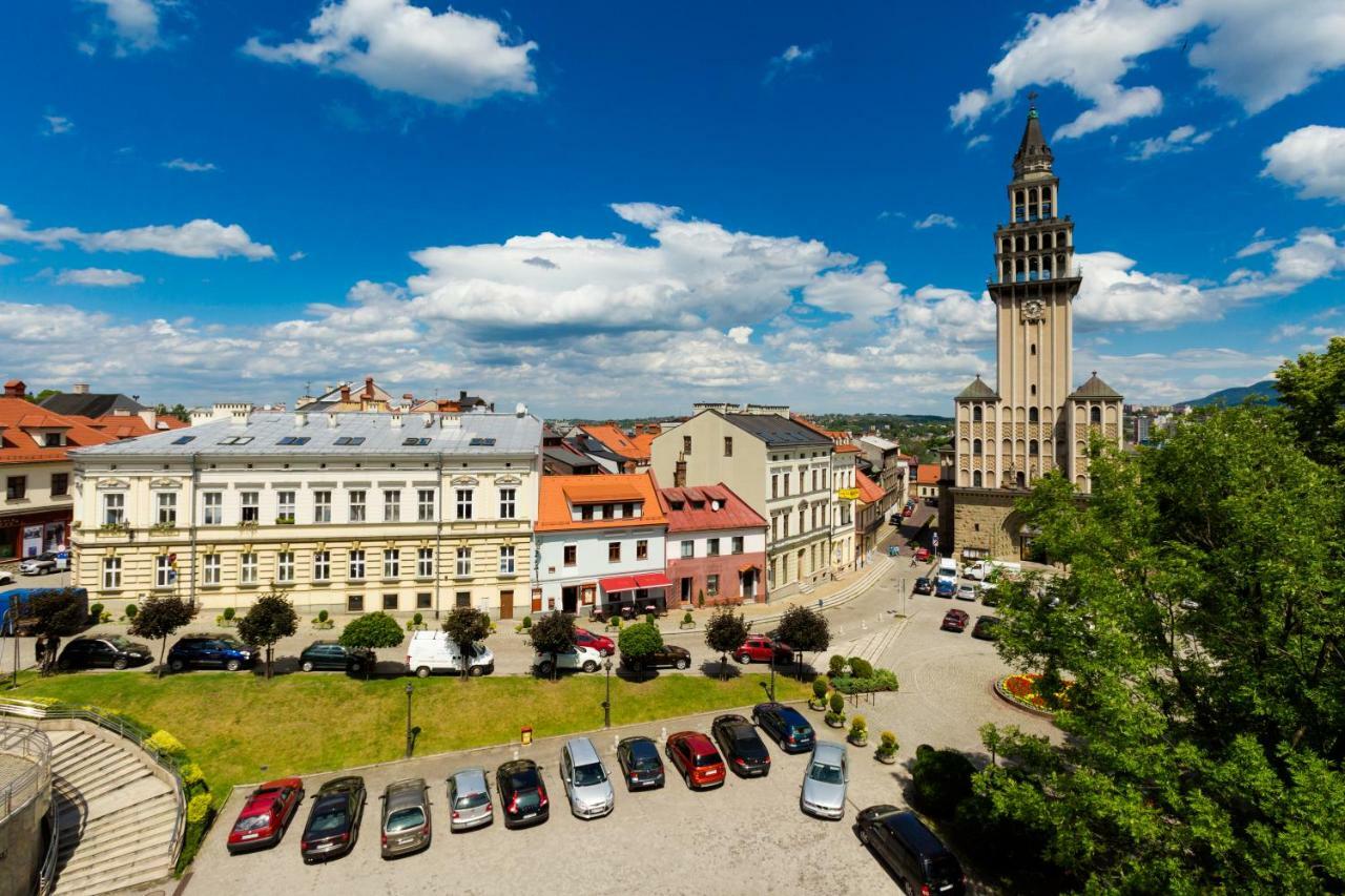 Dot Hostel - Pokoje I Noclegi W Centrum Bielsko-Biała Exterior photo