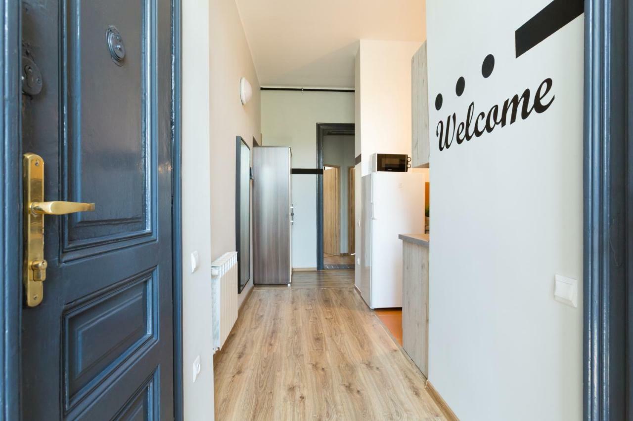 Dot Hostel - Pokoje I Noclegi W Centrum Bielsko-Biała Exterior photo