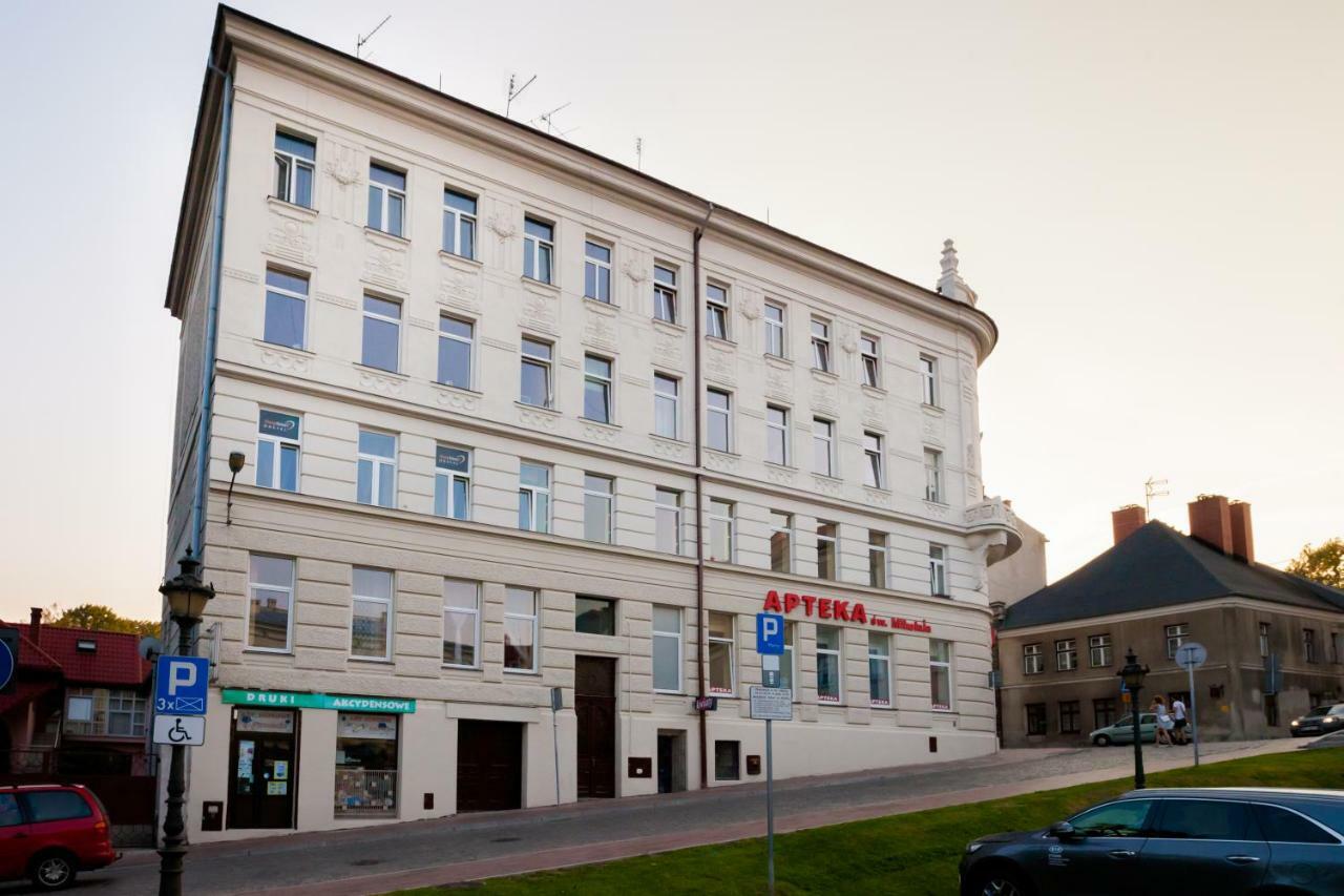 Dot Hostel - Pokoje I Noclegi W Centrum Bielsko-Biała Exterior photo
